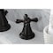 Fauceture FSC1975AAX Widespread Bathroom Faucet with Retail Pop-Up, Oil Rubbed Bronze FSC1975AAX - alternate 3